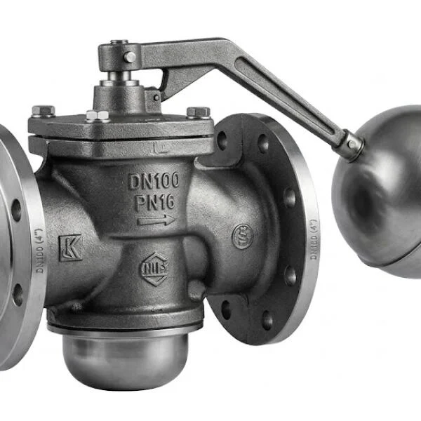 Giới thiệu về van phao D100