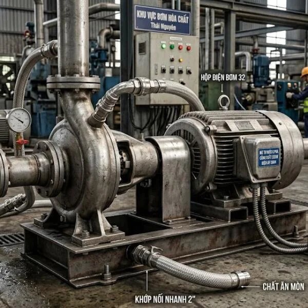 Carten pump