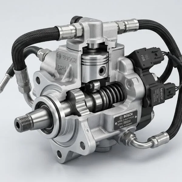 CP4 pump