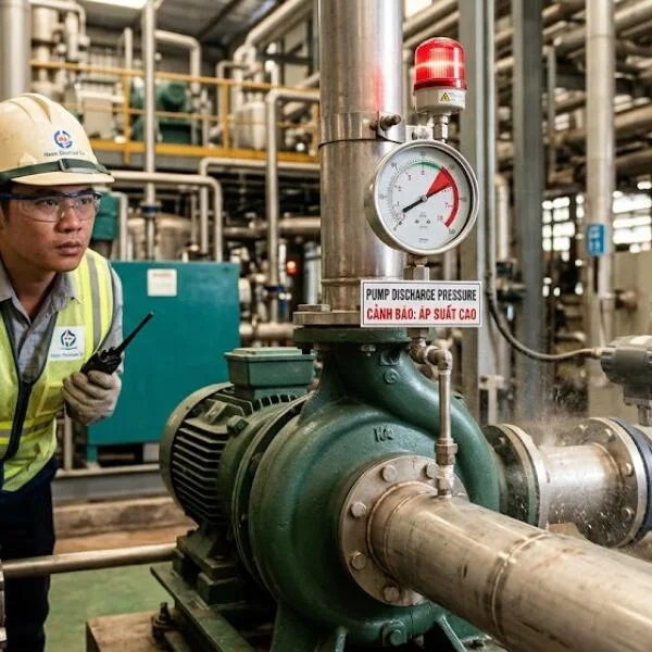 High Pump Pressure là gì? Hướng dẫn chọn đúng kỹ thuật