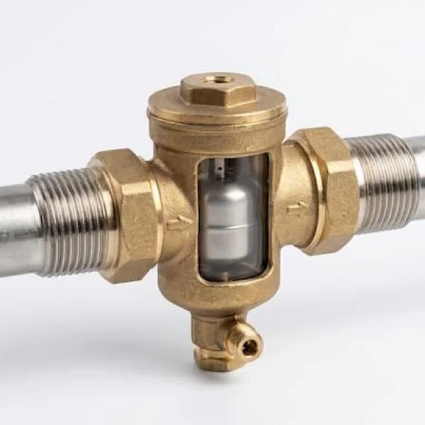 Water Trap Valve là gì? Nguyên lý, phân loại & cách chọn đúng