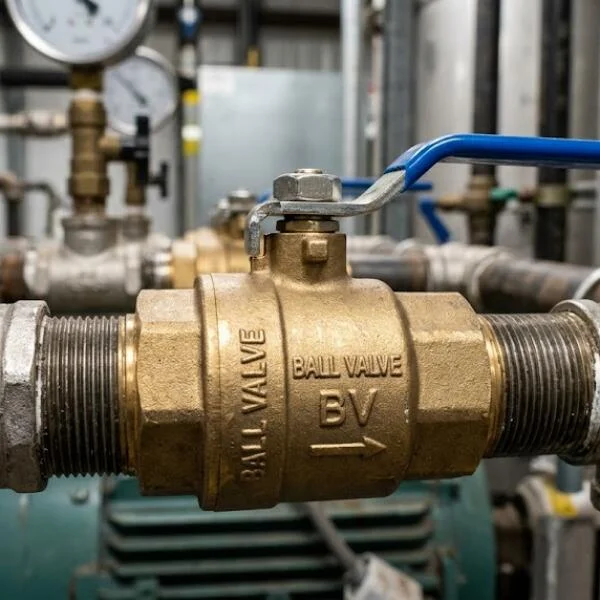 BV valve là gì? Cấu tạo, ứng dụng và cách lựa chọn