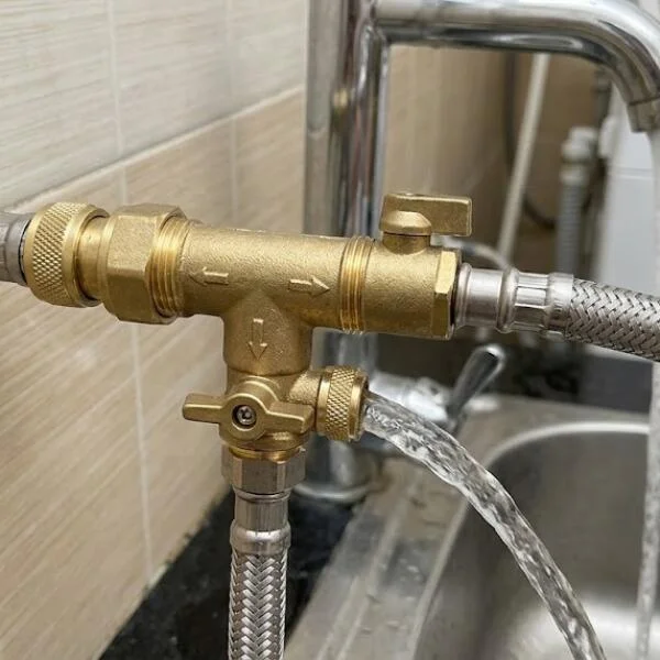 Van chia nước 3 ngã là gì? Hướng dẫn chọn đúng kỹ thuật
