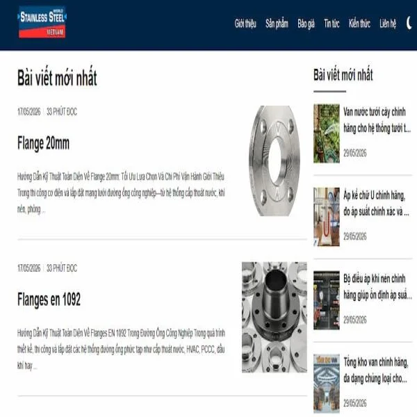 Thông báo đổi tên miền tank.vn và onginox.vn sang thepkhonggi.vn