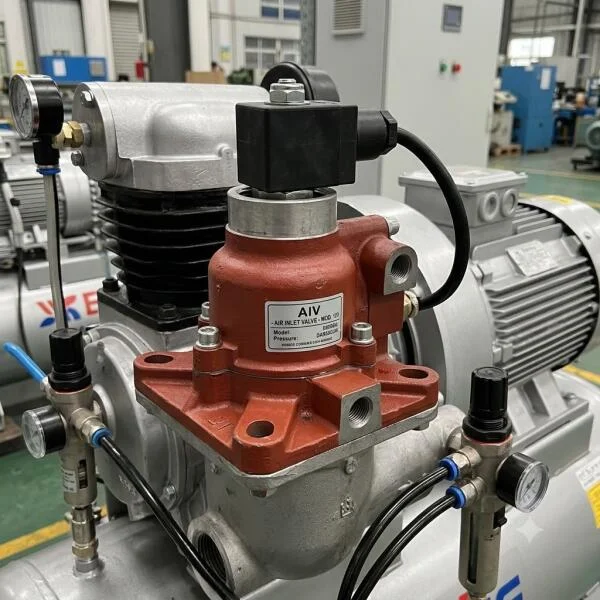 AIV Valve là gì? Cấu tạo, phân loại và ứng dụng trong hệ thống HVAC