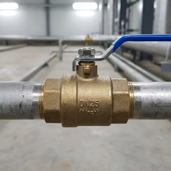 Van 25 là gì? Các loại van DN25 phổ biến và cách lựa chọn