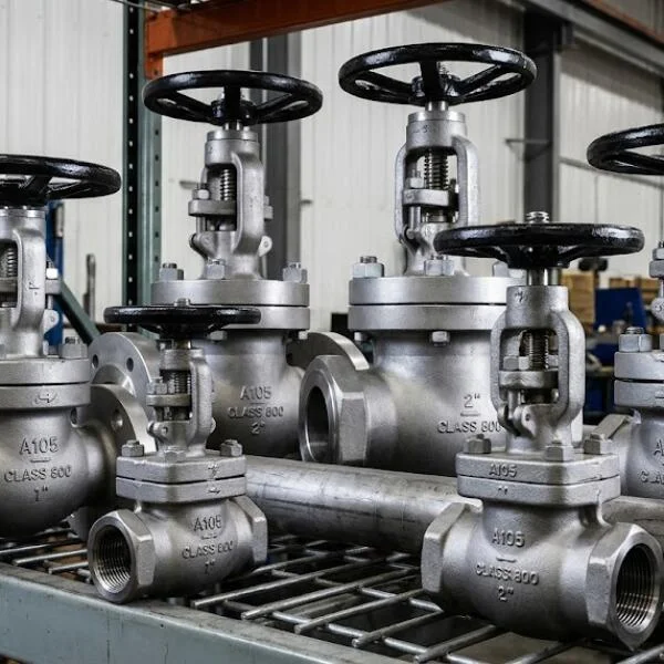 Forged Steel Gate Valves là gì? Cấu tạo, ưu điểm và ứng dụng