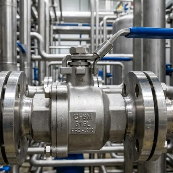 Stainless Steel Valve là gì? Cấu tạo, phân loại, ứng dụng và cách chọn