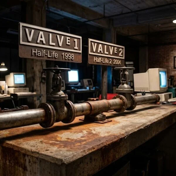 Valve 1/2 là gì? Các loại valve 1/2 phổ biến và cách chọn