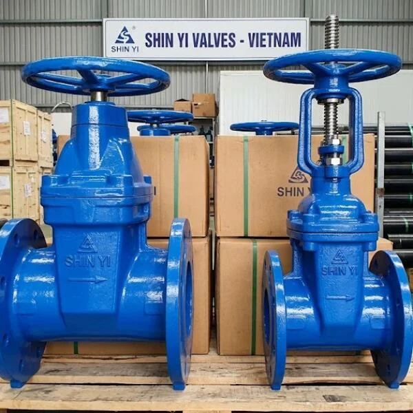 Van cổng Shinyi là gì? Cấu tạo, thông số kỹ thuật và ứng dụng
