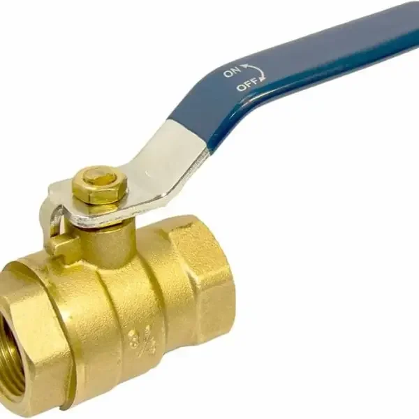 3 4 Ball Valve Threaded