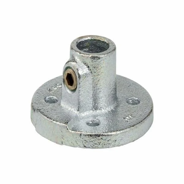 3 8 floor flange