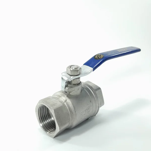 304 Ball Valve