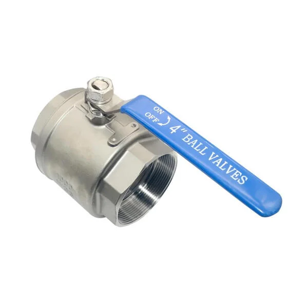 4 Ball Valve