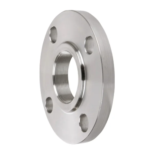 4 SS Flange