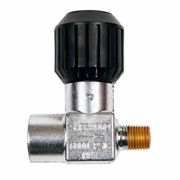 Air High Pressure Valve