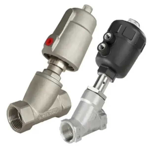 Angle Seat Valve