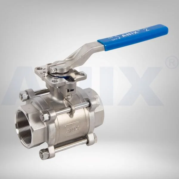 Anix ball valve