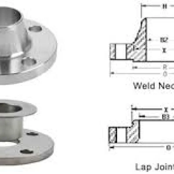 Ansi class 150 flange dimensions