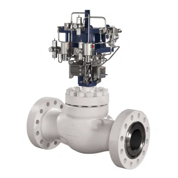 Anti Surge Valve