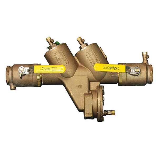 Backflow Preventer