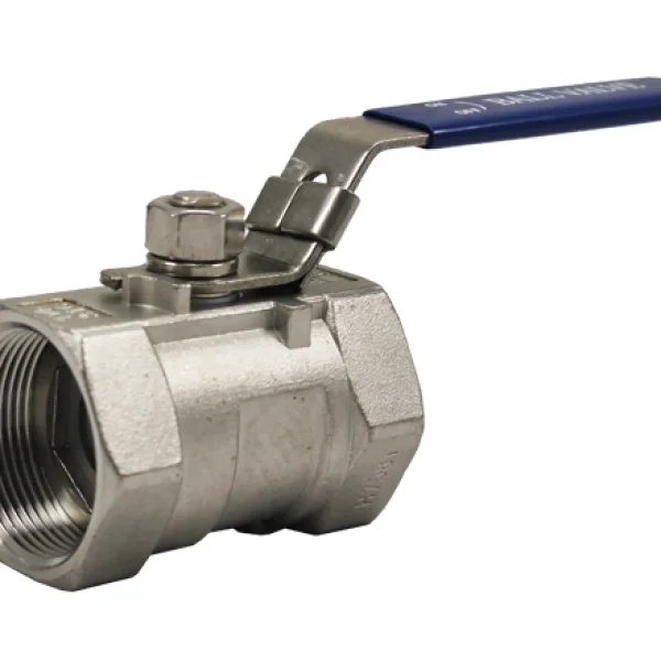 Ball Valve 1 Piece