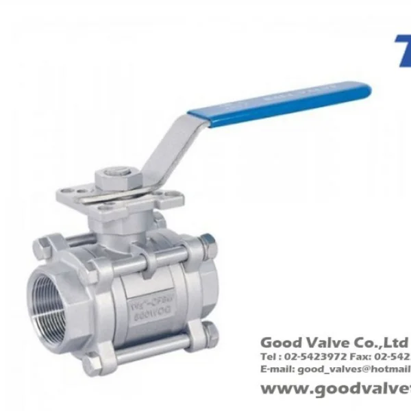Ball Valve 1000Wog