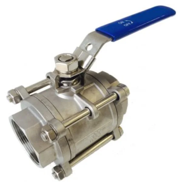 Ball Valve 100MM