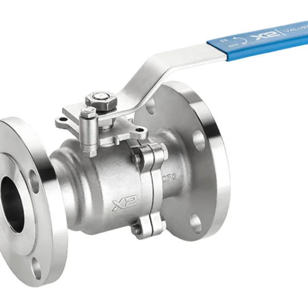 Ball Valve 2 Piece