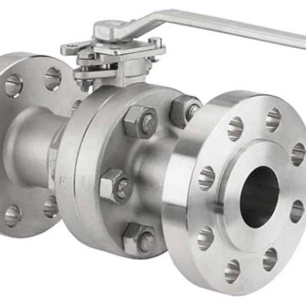 Ball Valve Class 600