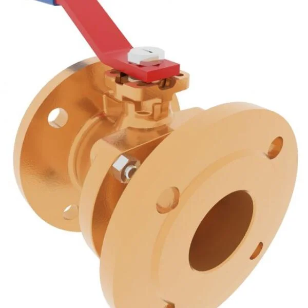 Ball Valve DN50 PN16