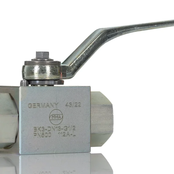 Ball Valve Hydraulic