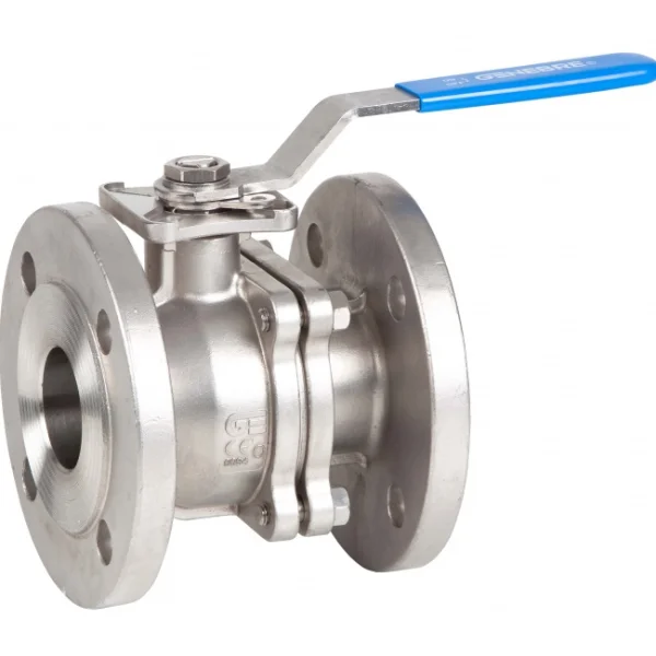 Ball Valve Lever Operated