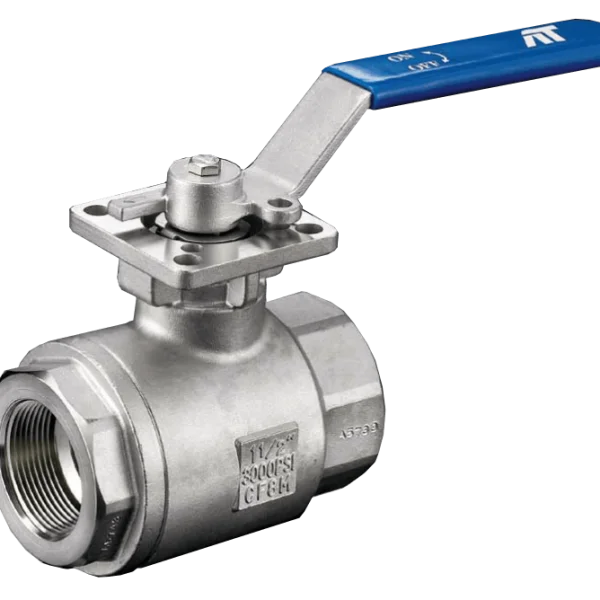 Ball Valve Manual