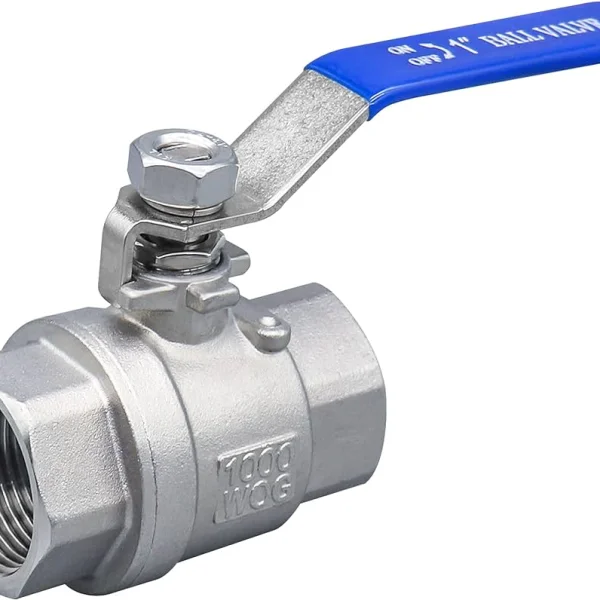 Ball Valve Photo