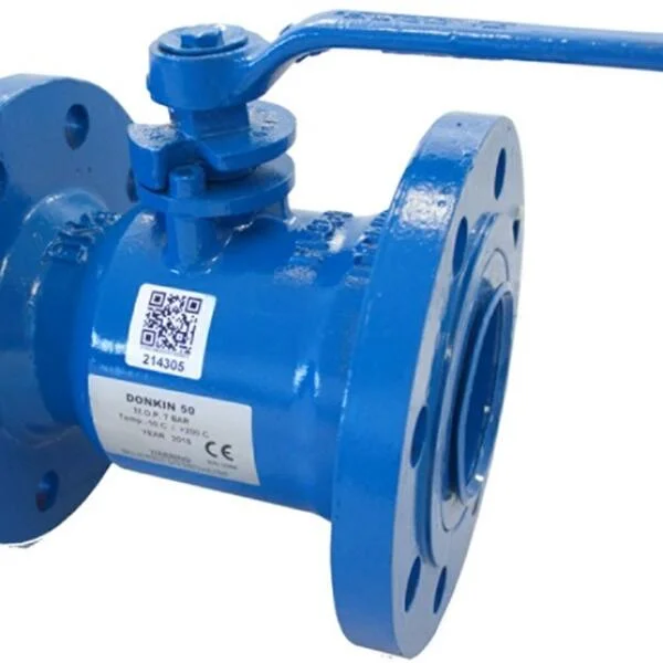 Ball Valve PN16