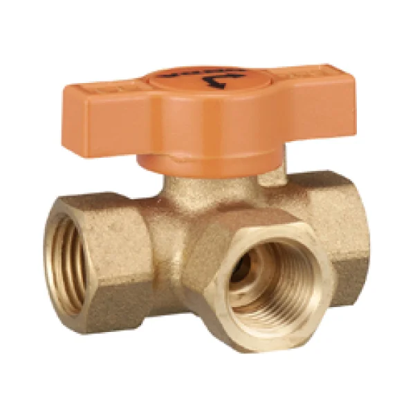 Ball Valve Tee Handle