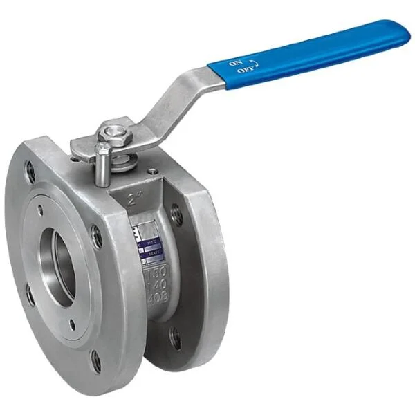 Ball Valve Wafer Type