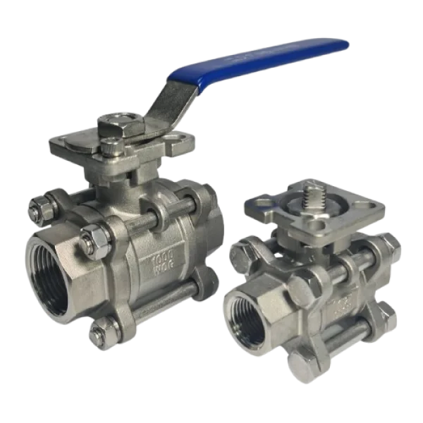 Ball Valve Wog 1000