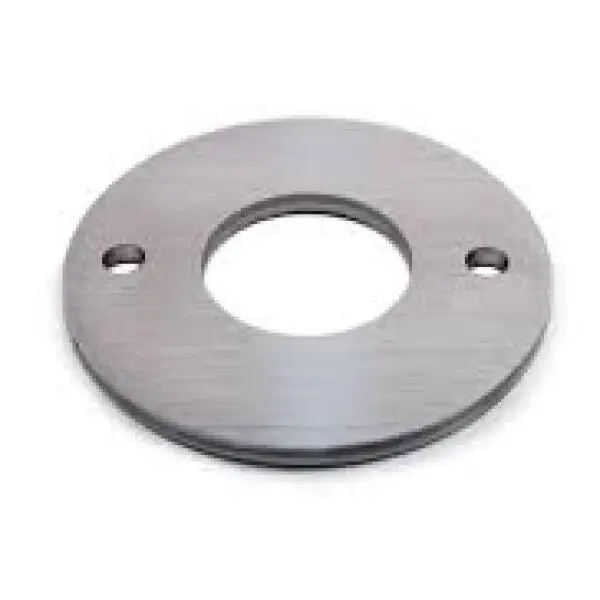 Bản mã inox tròn