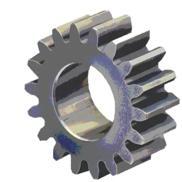 Bánh Răng Inox