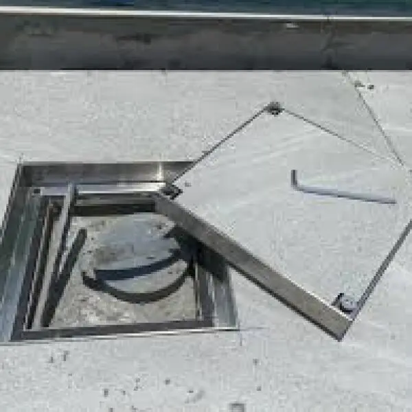 Bể phốt inox