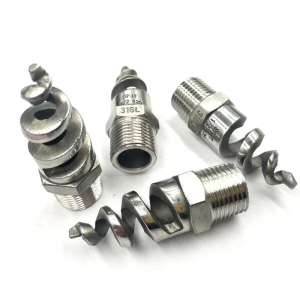 Béc Phun Nước Inox