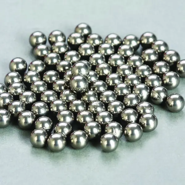 Bi tròn inox