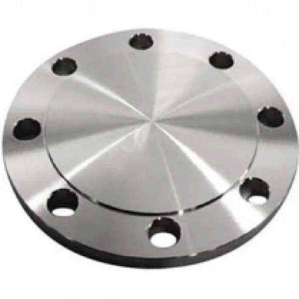 Bích thép đặc D100