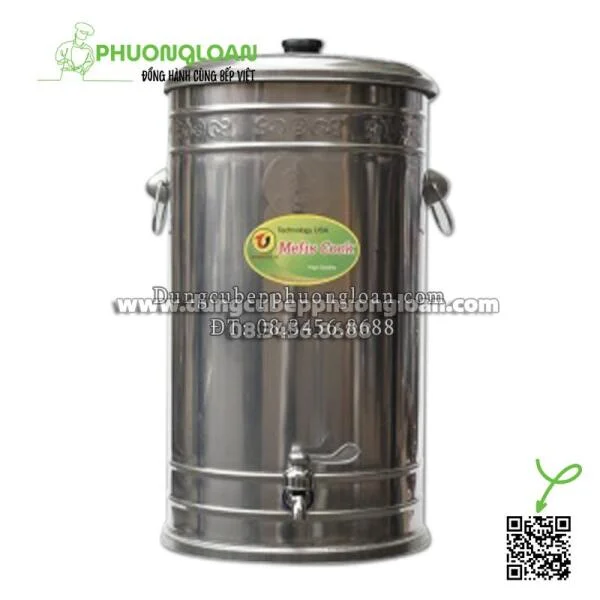 Bình nước inox