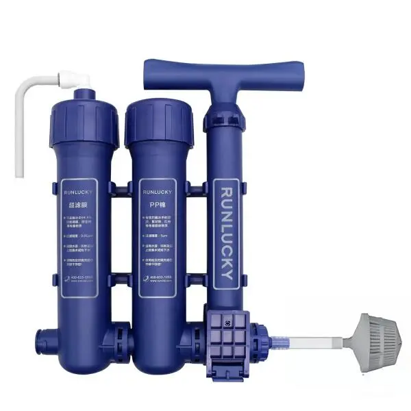 Bộ lọc máy bơm nước