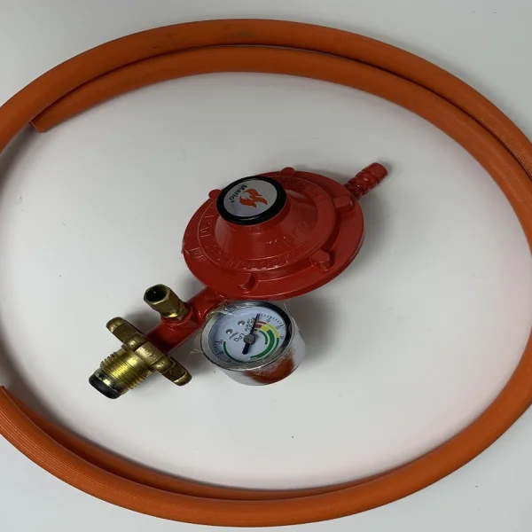Bộ van khóa Gas