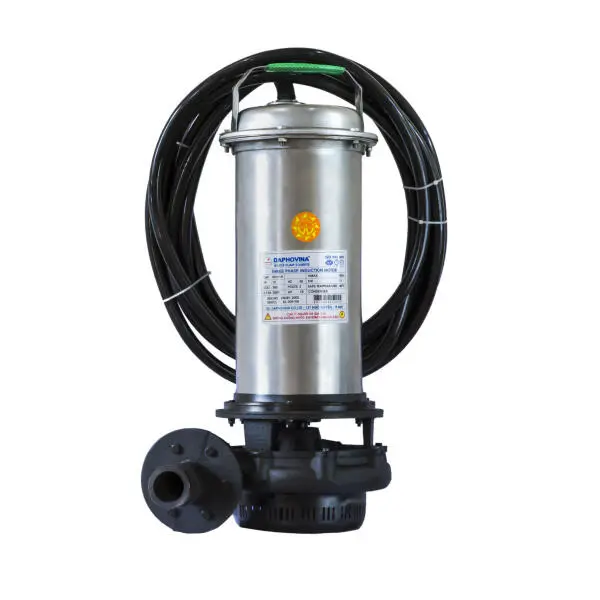 Bơm chìm Daphovina 3hp 220v