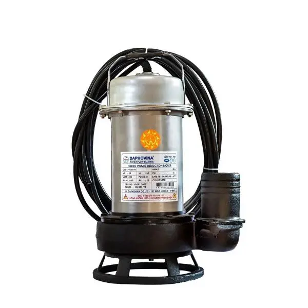 Bơm chìm Daphovina 5HP